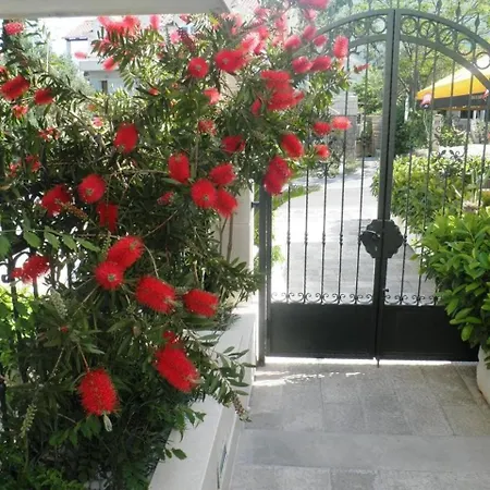 Logos - Comfort Studio With Terrace And Garden View Apartman *